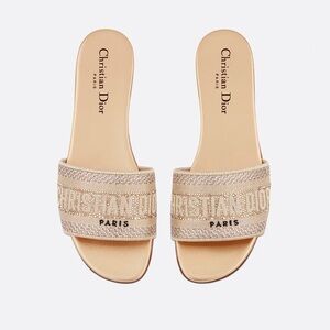 Dior Dway Slide